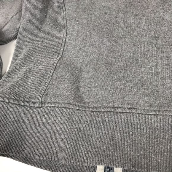 Lululemon scuba gray sparkle hoodie jacket - Picture 7 of 9